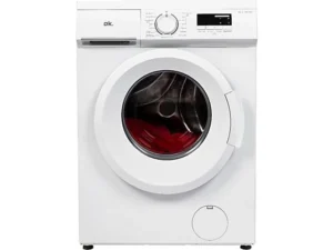 Lavadora carga frontal - ok. OWM 6143 D, 6 kg, 1000 rpm, 15 Programas, Blanco