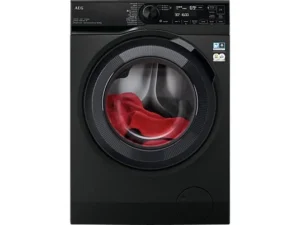 Lavadora secadora - AEG LWR7316V6O, 10kg + 6kg, 1600 rpm, 12 programas, ProSteam, Gris oscuro