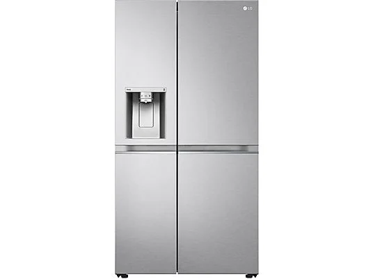 Frigorífico americano - LG ELECTRONICS GSLV91MBAC, Sistema de Frío No Frost, Altura 179 cm, Inox - Imagen 2